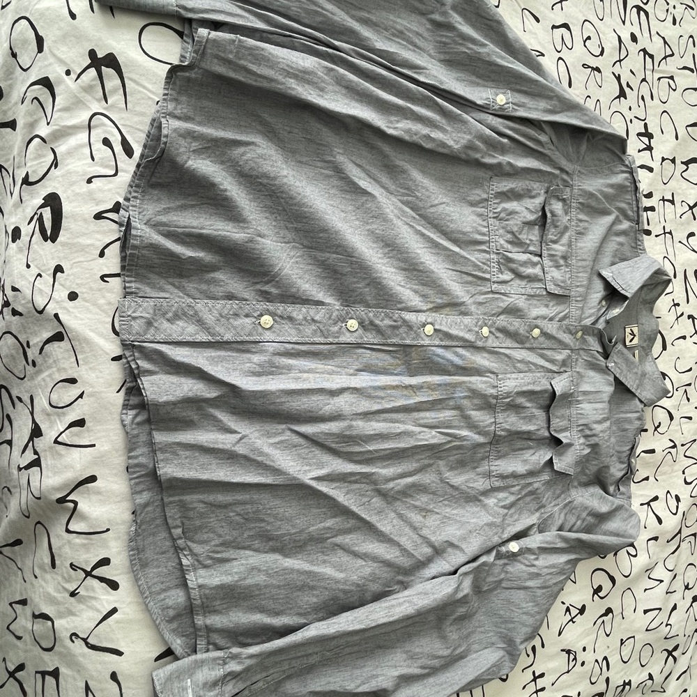 Button down Shirt - Picture 2 of 2